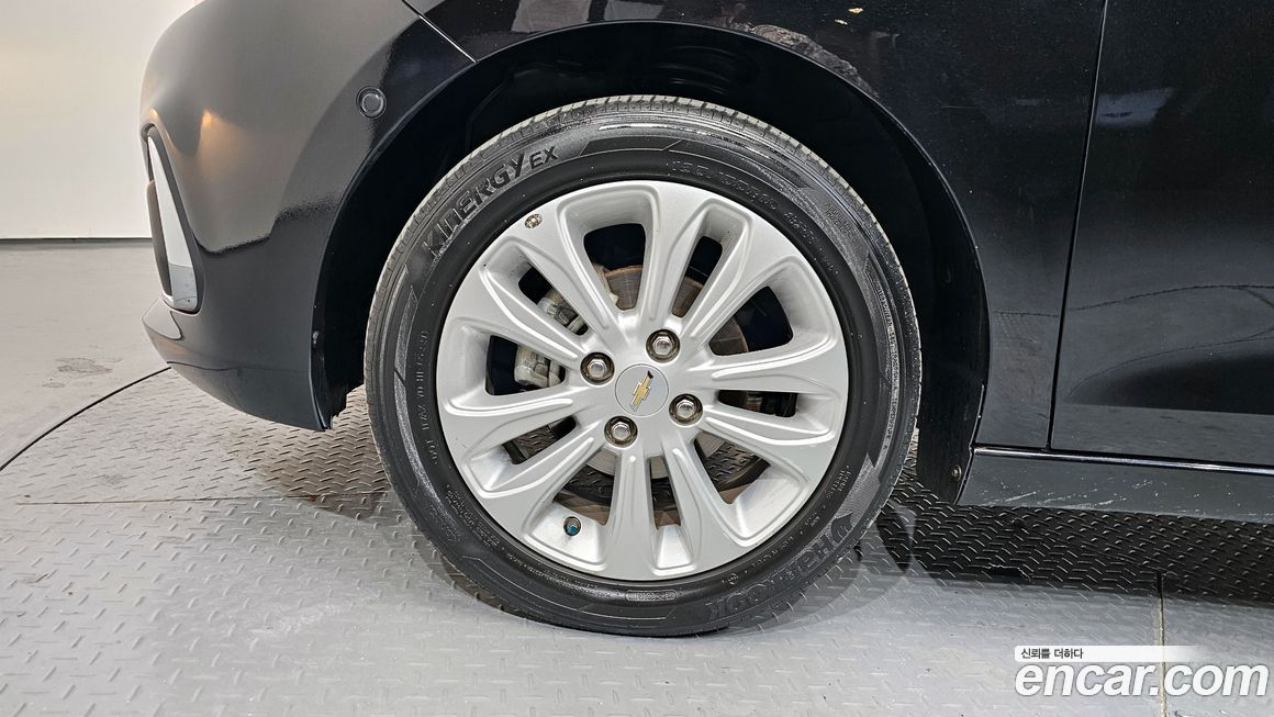 ChevroletGMDaewoo Spark 2017