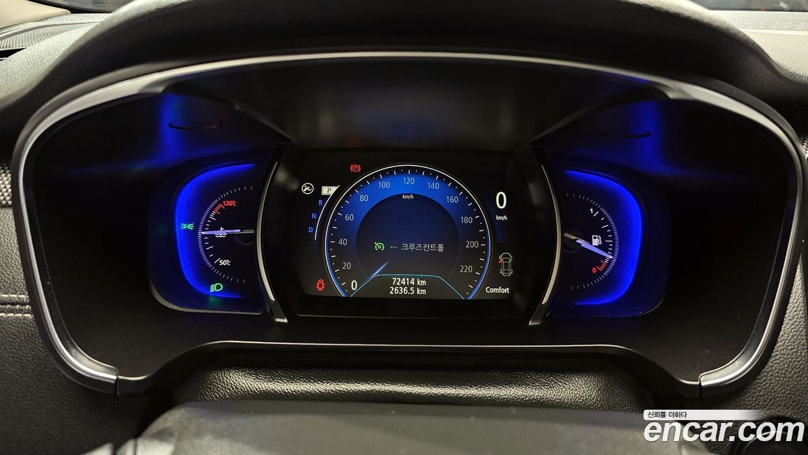 Renault-KoreaSamsung SM6 2017