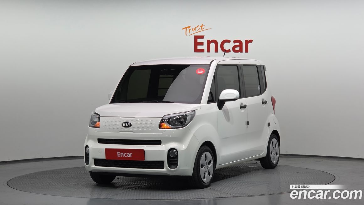 Kia RAY 2021