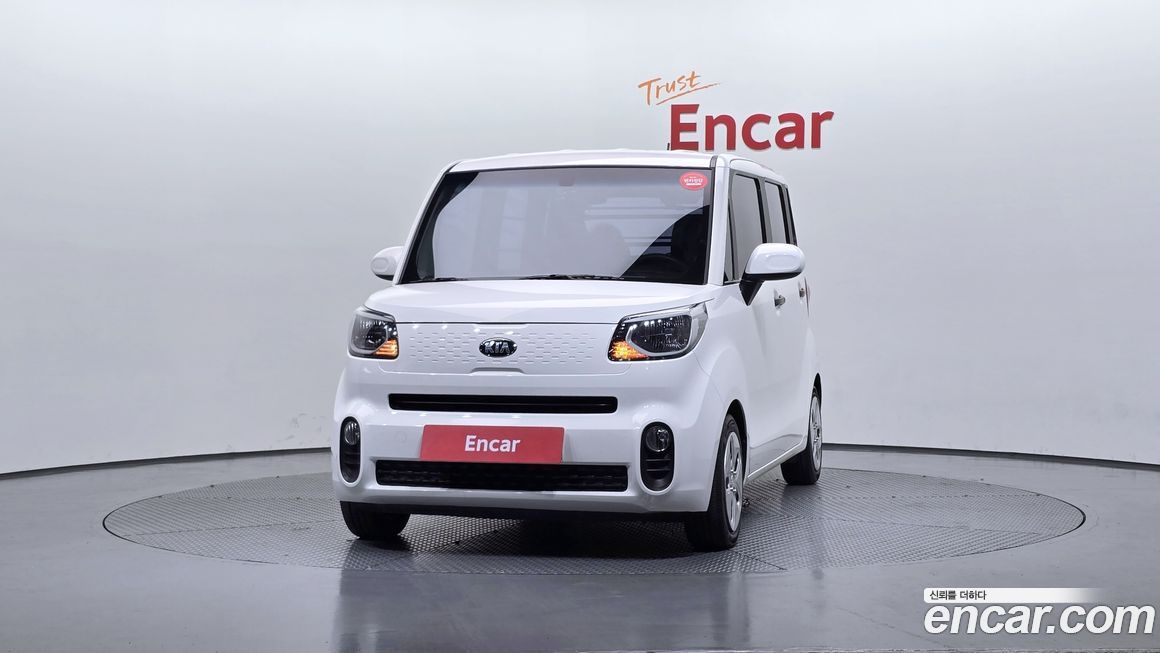 Kia RAY 2021