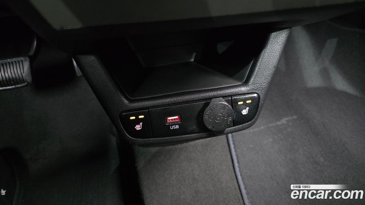 Kia RAY 2021