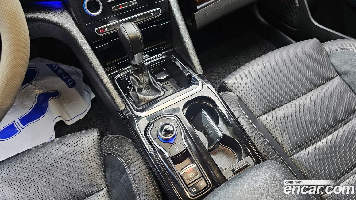 Renault-KoreaSamsung SM6 2017