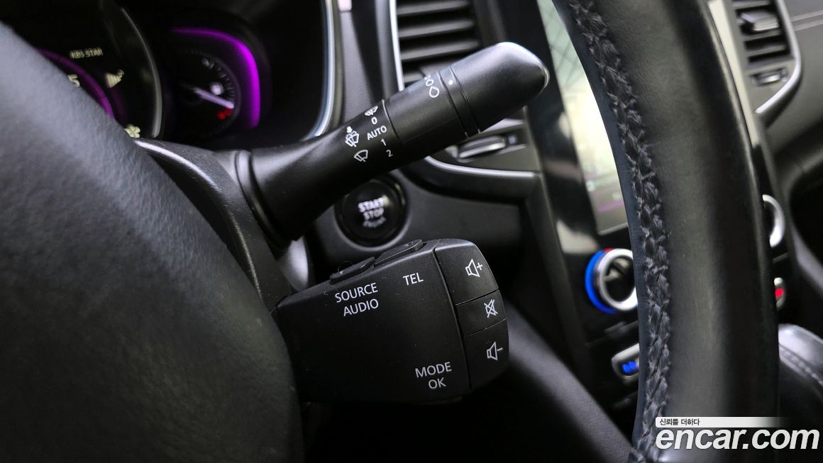 Renault-KoreaSamsung SM6 2017