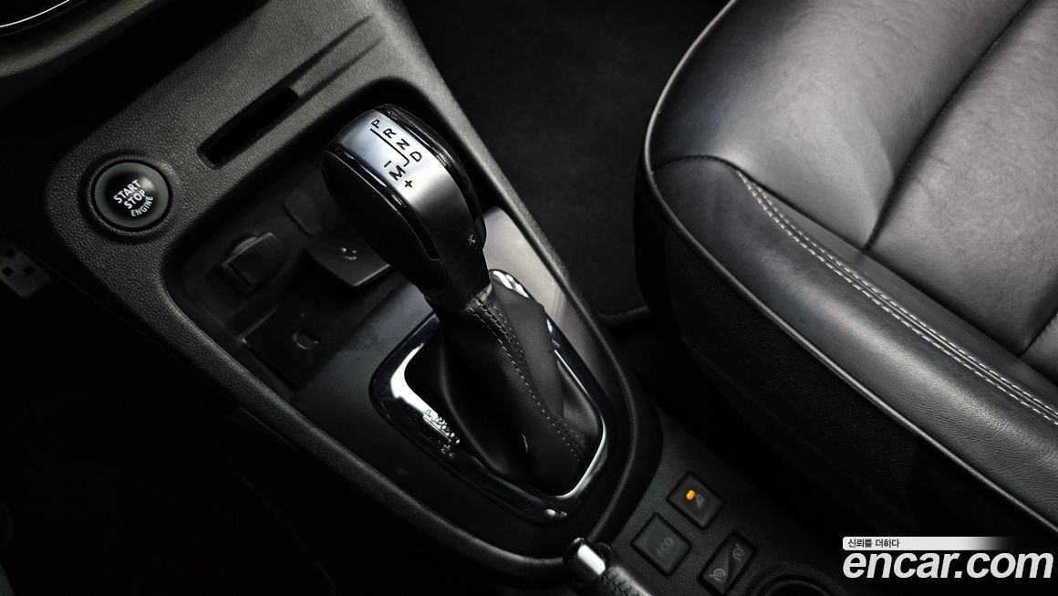 Renault-KoreaSamsung QM3 2018