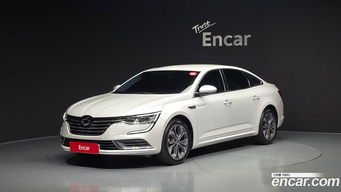 Renault-KoreaSamsung SM6 2019