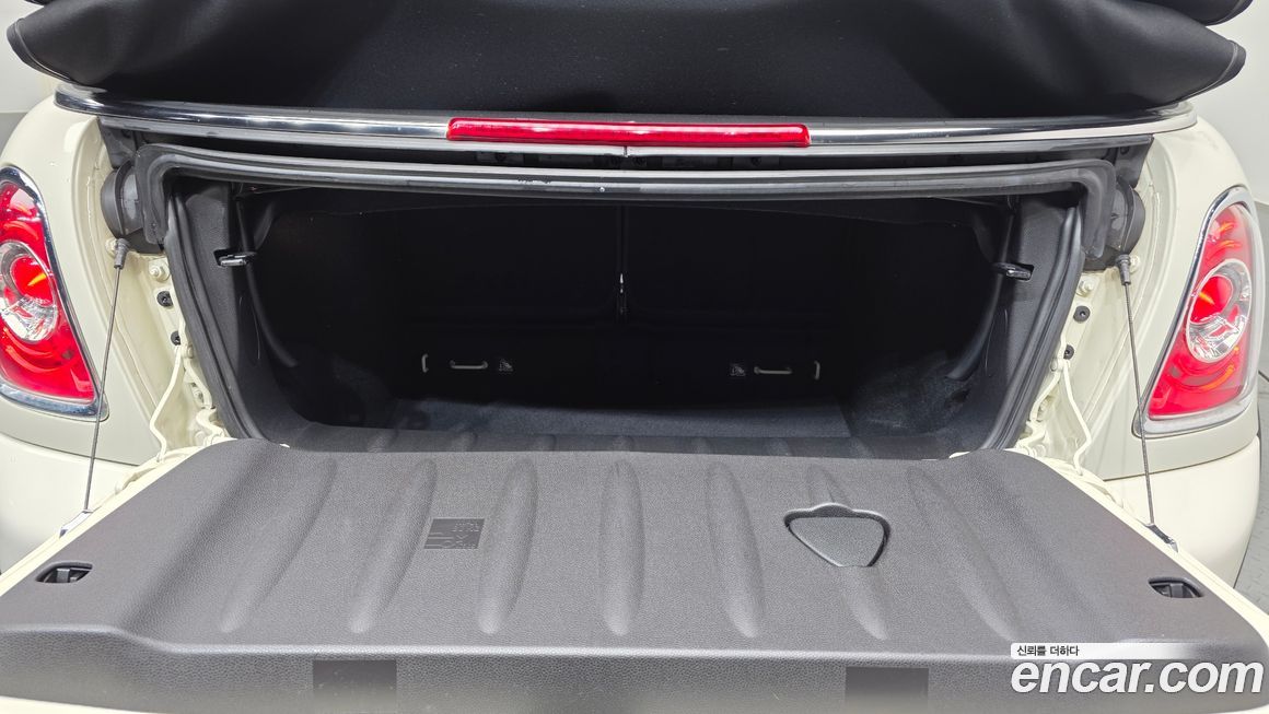 Mini Cooper Convertible 2014