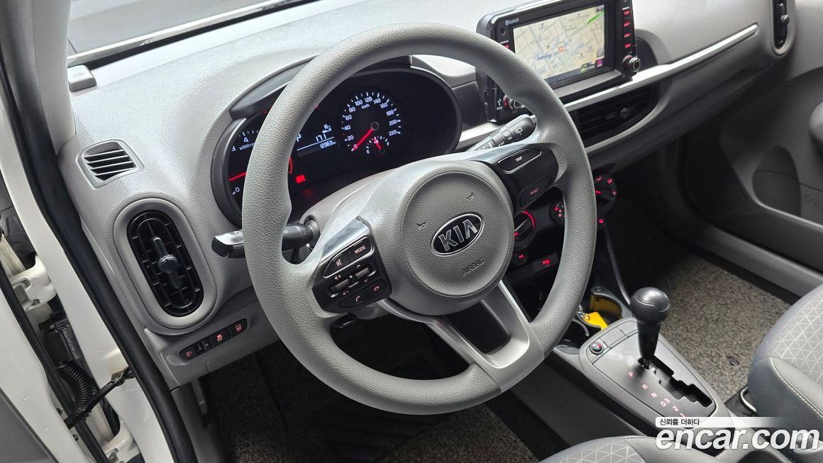 Kia morning 2021