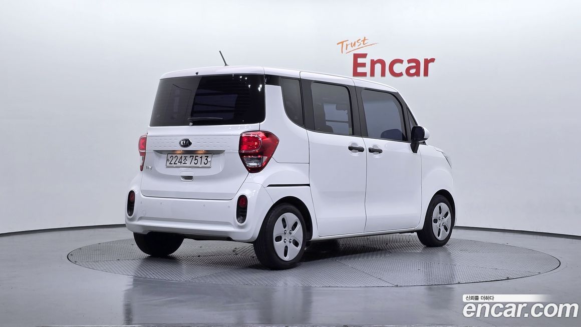 Kia RAY 2021