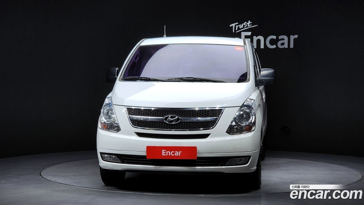 Hyundai Starex 2013