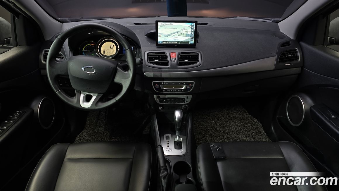 Renault-KoreaSamsung SM3 2018