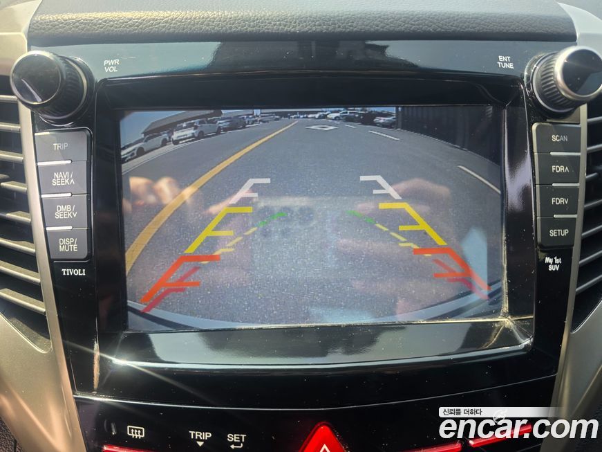 KG_Mobility_Ssangyong TIBOLI 2016