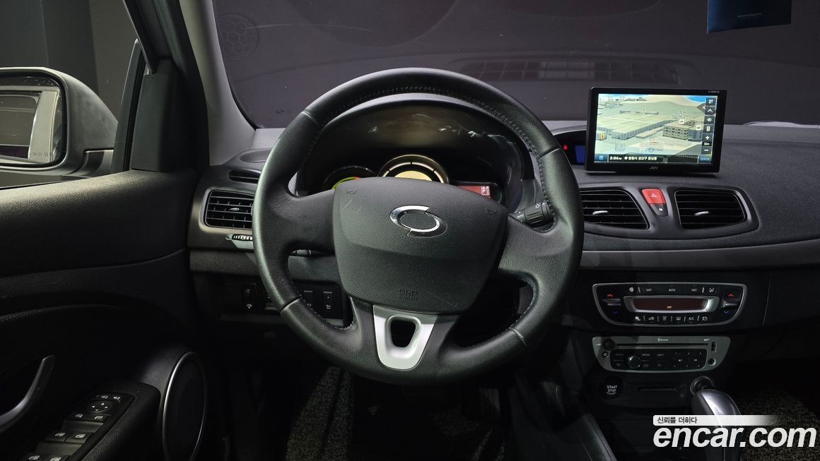 Renault-KoreaSamsung SM3 2018