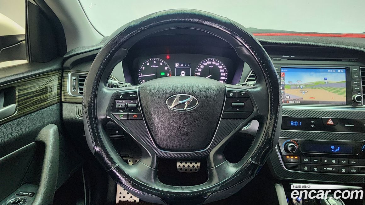 Hyundai Sonata 2016