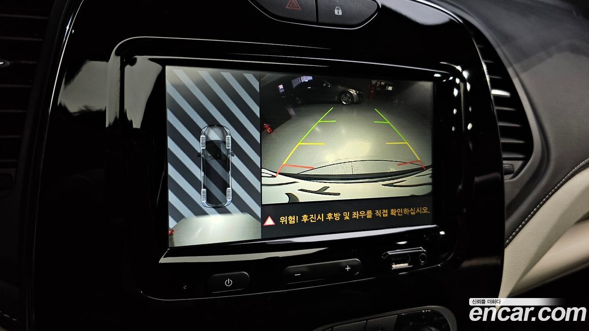 Renault-KoreaSamsung QM3 2018