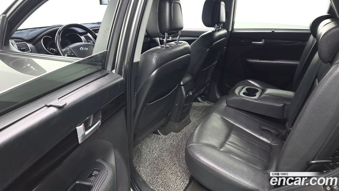 Kia Sorento 2014