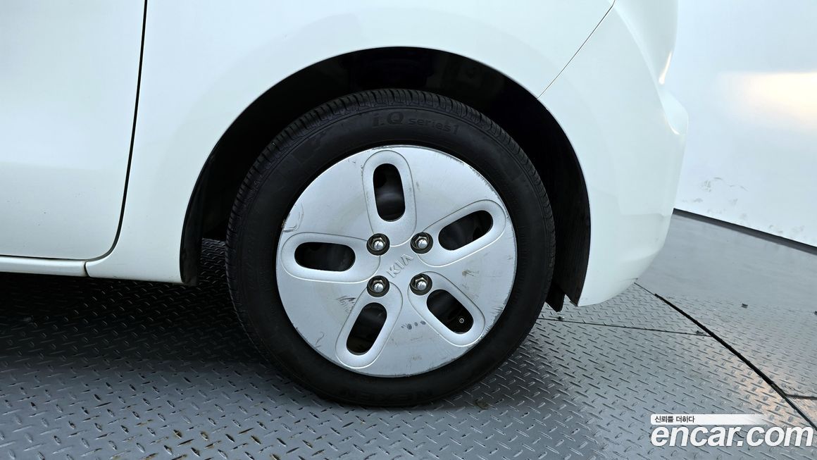 Kia RAY 2021