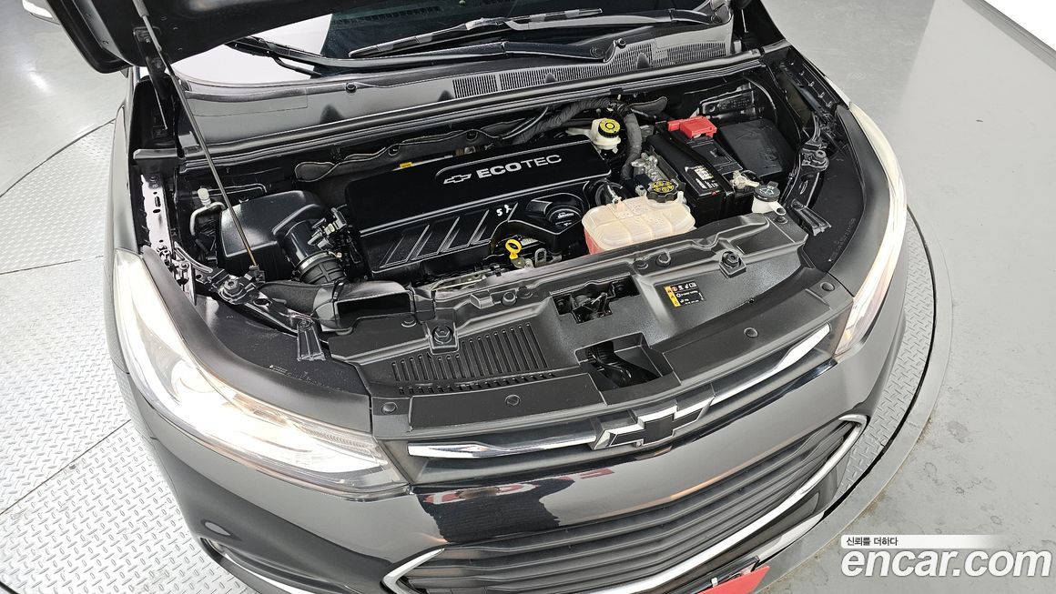 ChevroletGMDaewoo Trax 2018