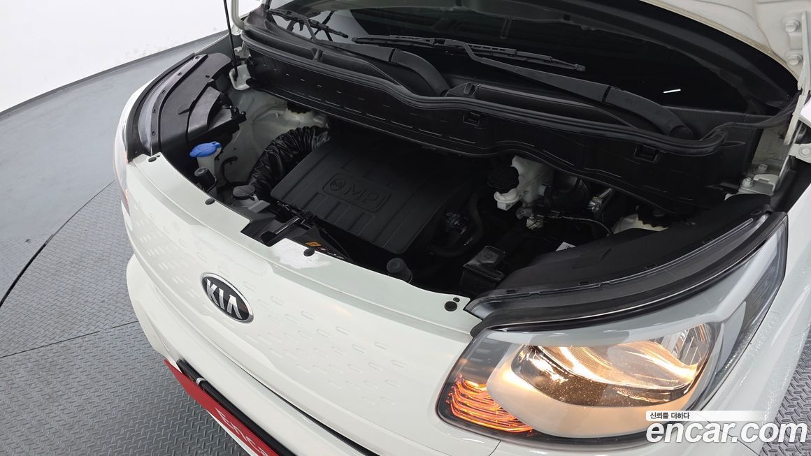 Kia RAY 2021