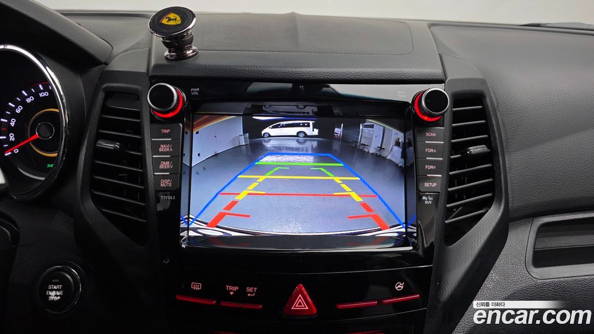 KG_Mobility_Ssangyong TIBOLI 2017