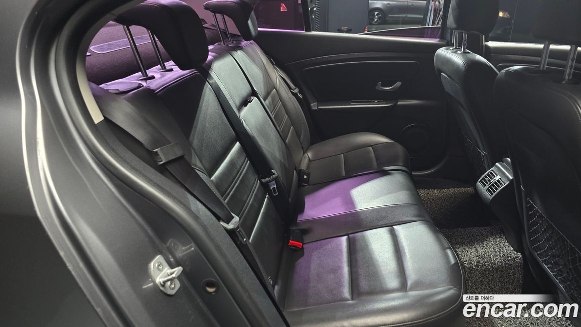 Renault-KoreaSamsung SM3 2018