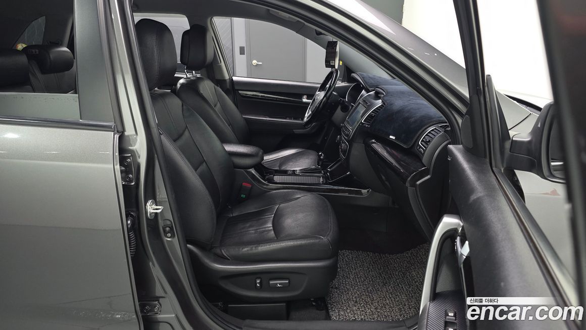 Kia Sorento 2014