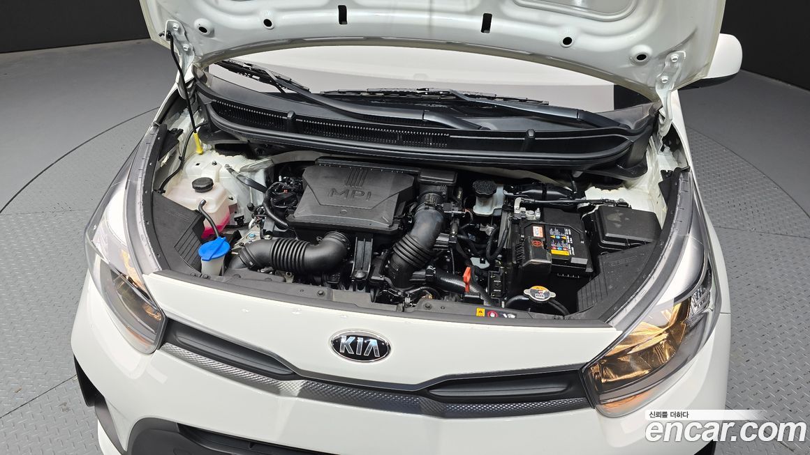 Kia morning 2021