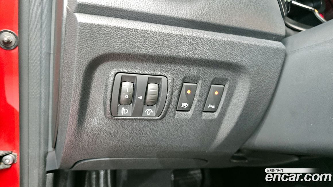 Renault-KoreaSamsung QM3 2017