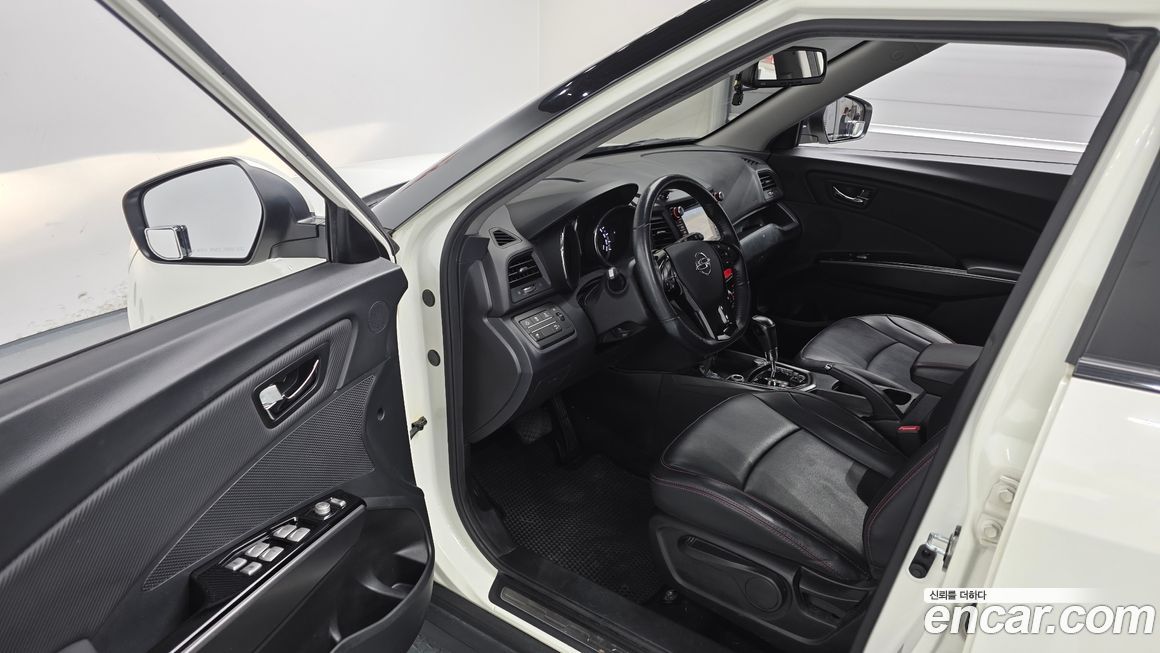 KG_Mobility_Ssangyong TIBOLI 2017