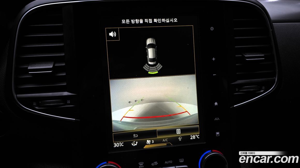 Renault-KoreaSamsung SM6 2019