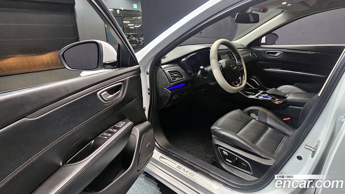 Renault-KoreaSamsung SM6 2017