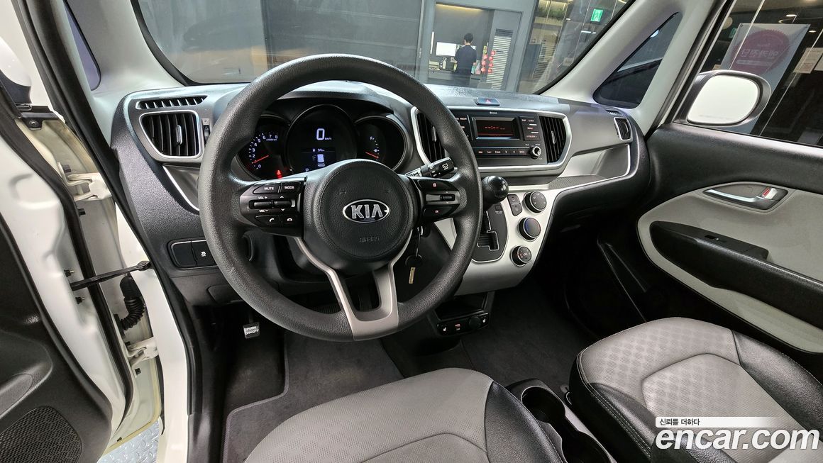 Kia RAY 2021
