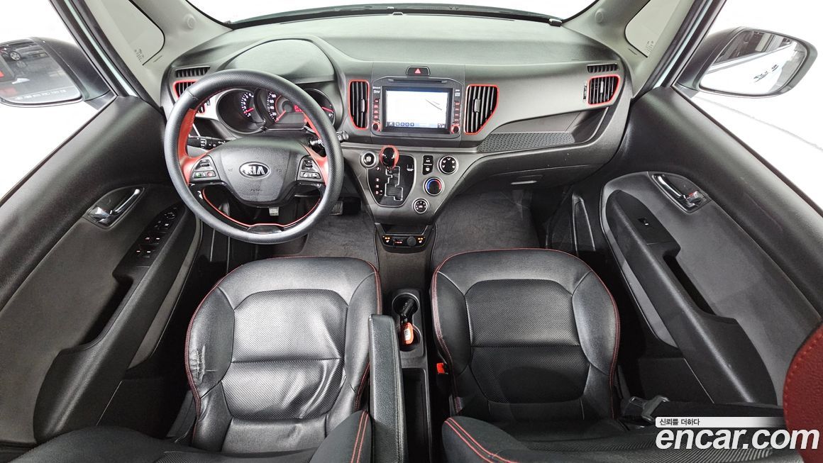 Kia RAY 2016