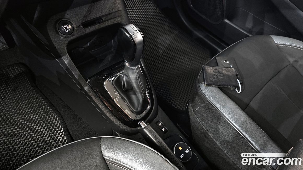 Renault-KoreaSamsung QM3 2017