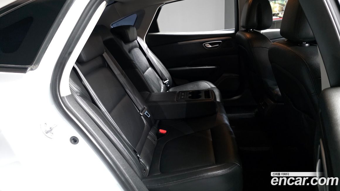 Renault-KoreaSamsung SM6 2019