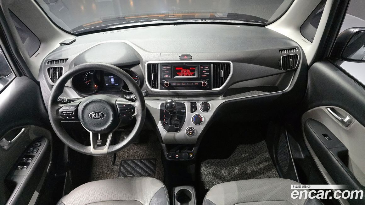 Kia RAY 2021