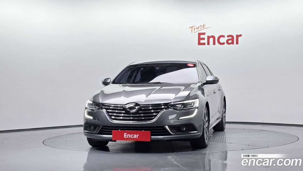 Renault-KoreaSamsung SM6 2017