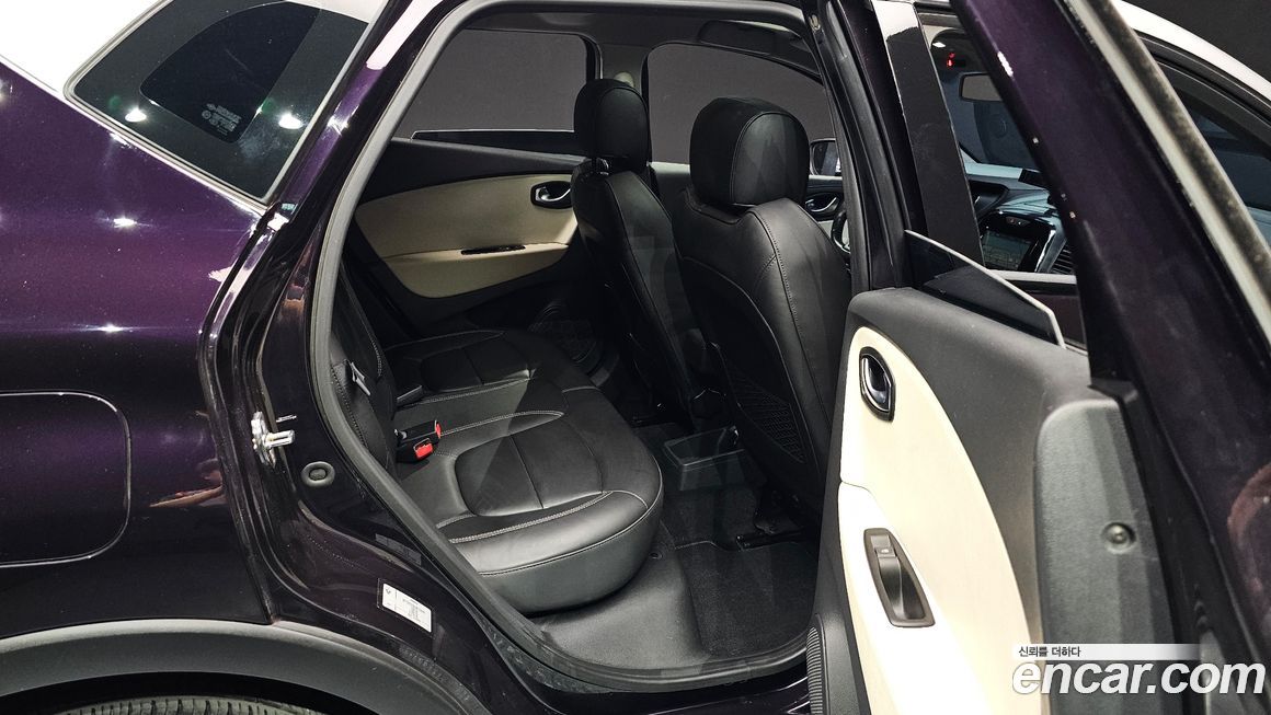 Renault-KoreaSamsung QM3 2018