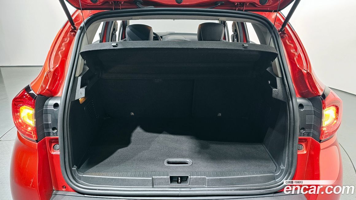 Renault-KoreaSamsung QM3 2017