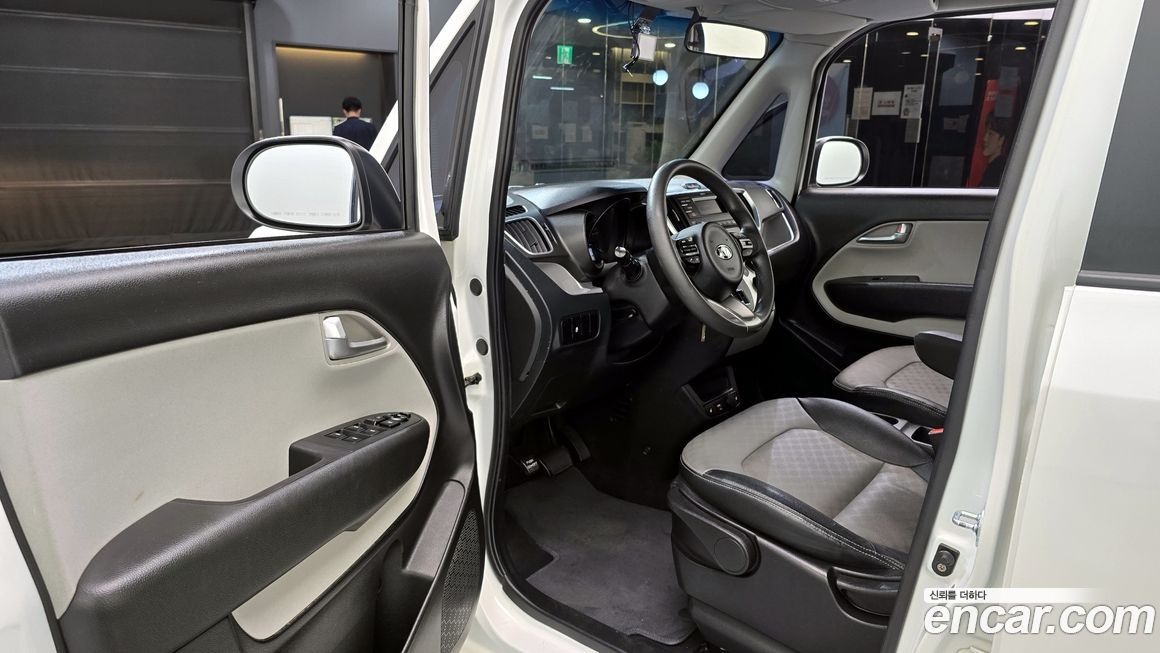 Kia RAY 2021