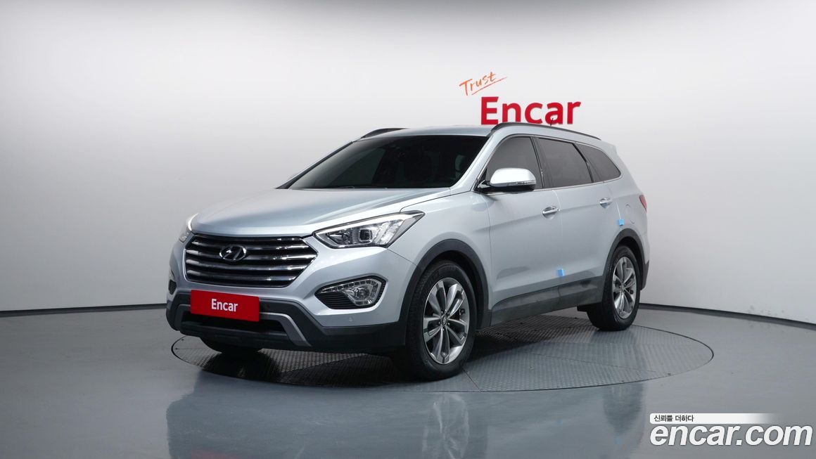 Hyundai Maxcruz 2014