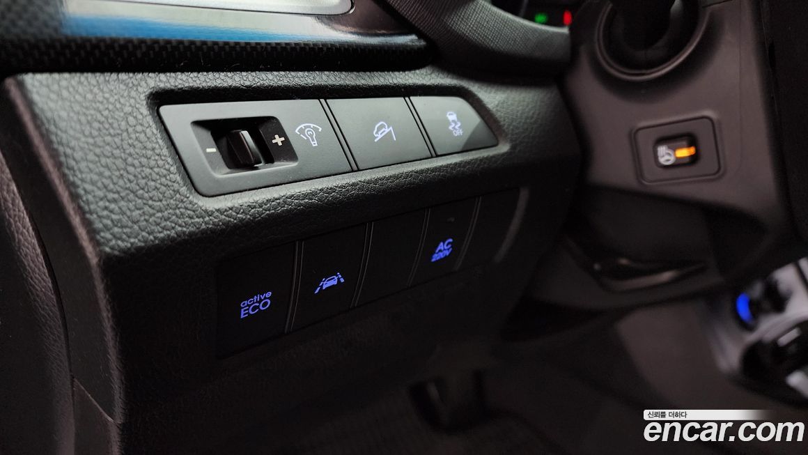 Hyundai Maxcruz 2014