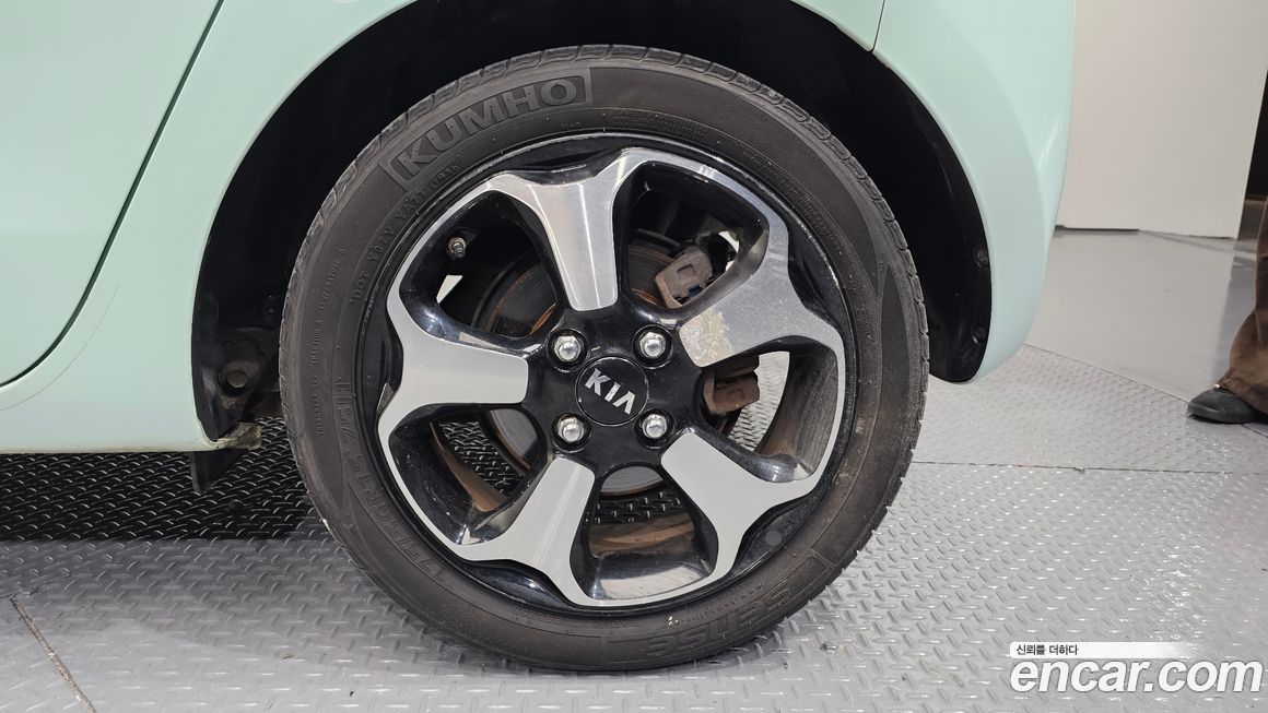 Kia RAY 2016