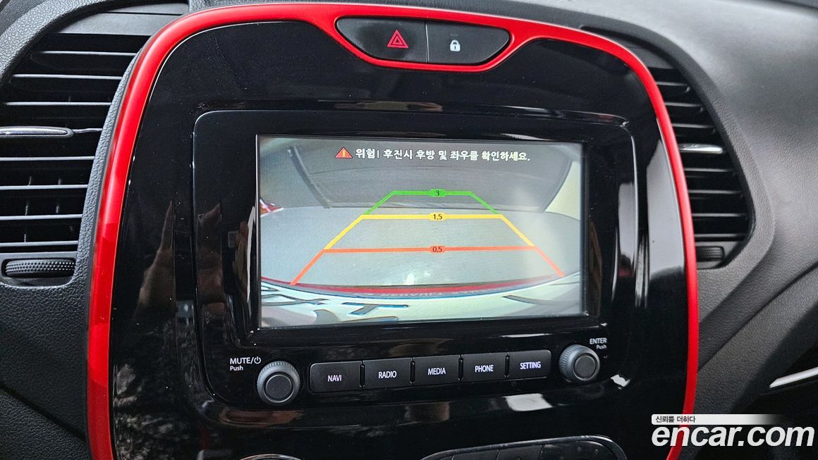 Renault-KoreaSamsung QM3 2017