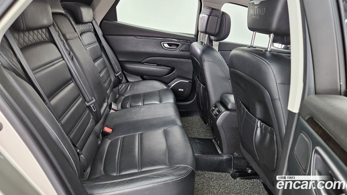 Renault-KoreaSamsung SM6 2016