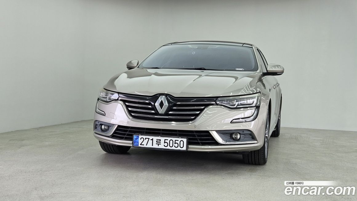 Renault-KoreaSamsung SM6 2016