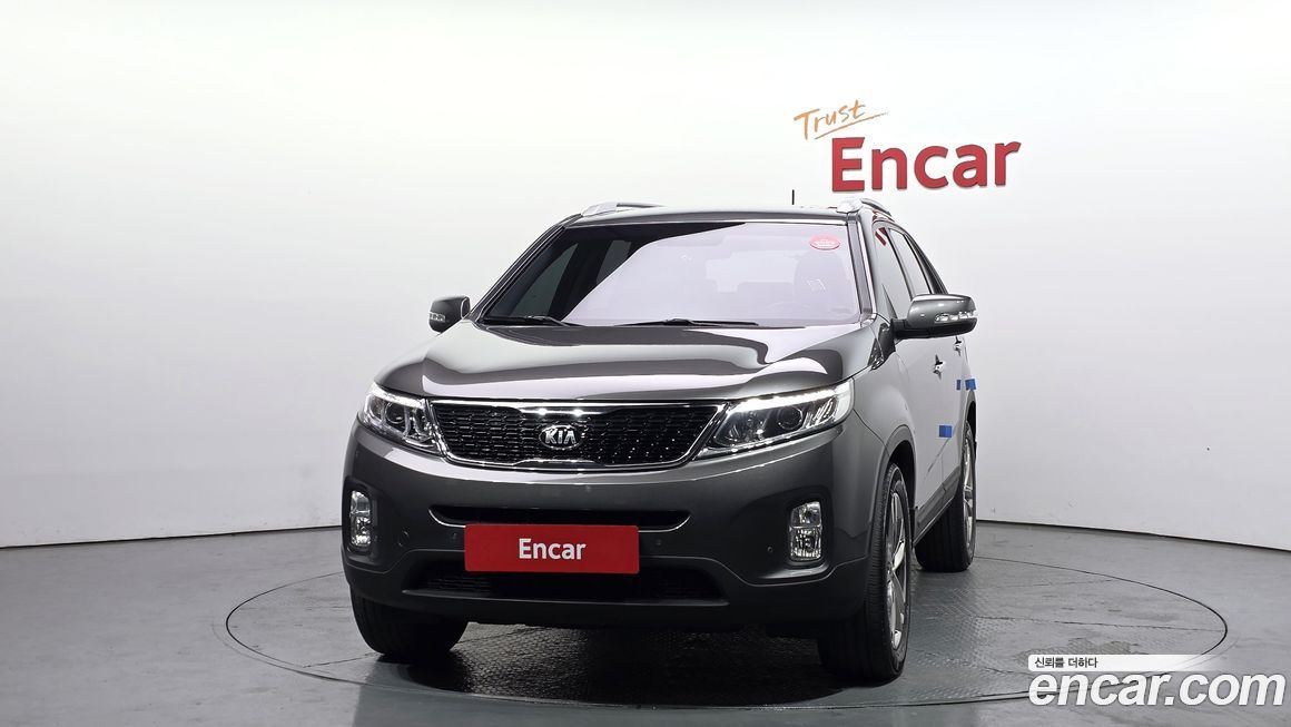 Kia Sorento 2014
