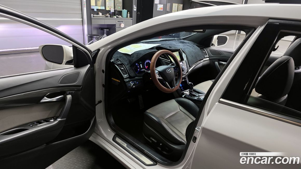 Hyundai i40 2016