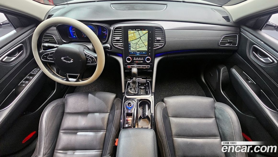 Renault-KoreaSamsung SM6 2017