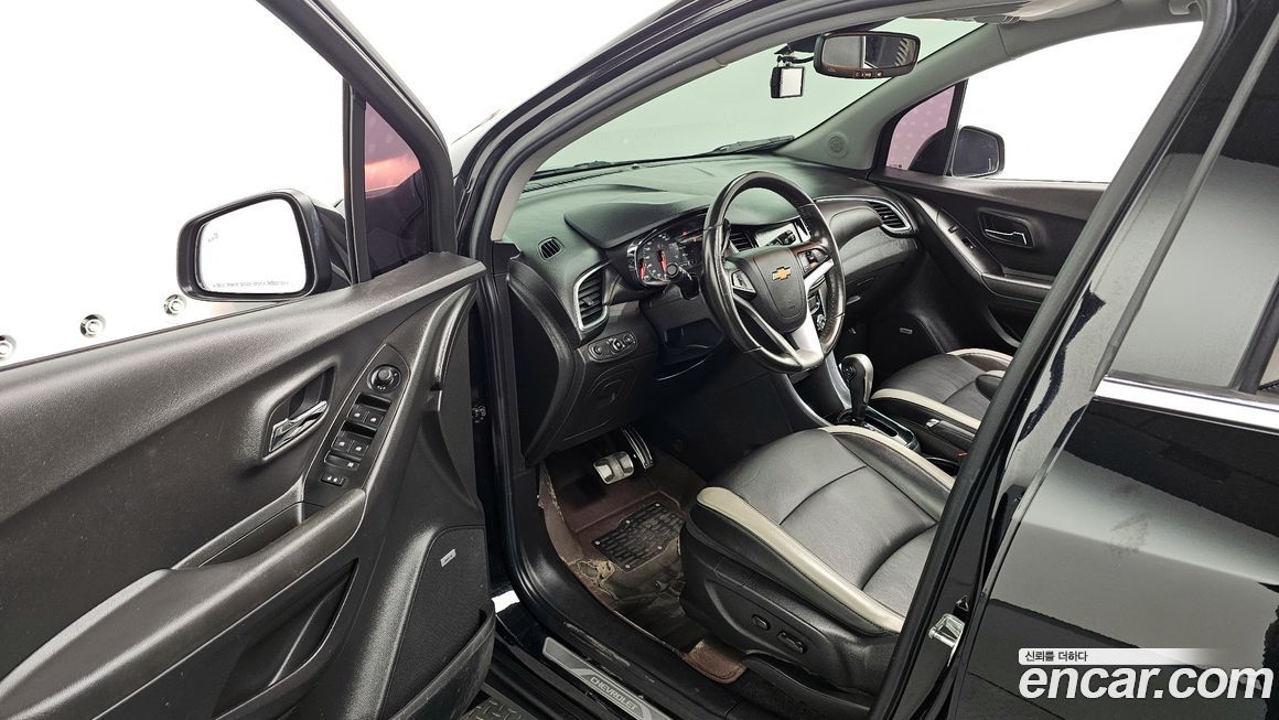 ChevroletGMDaewoo Trax 2018