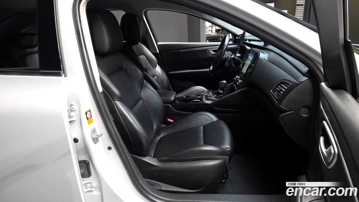 Renault-KoreaSamsung SM6 2019